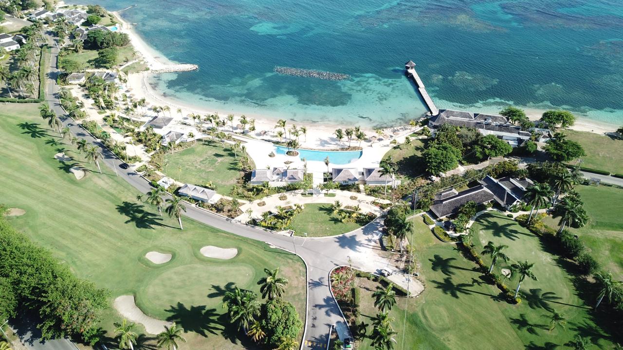 Golf Course & Beach Club Renovation