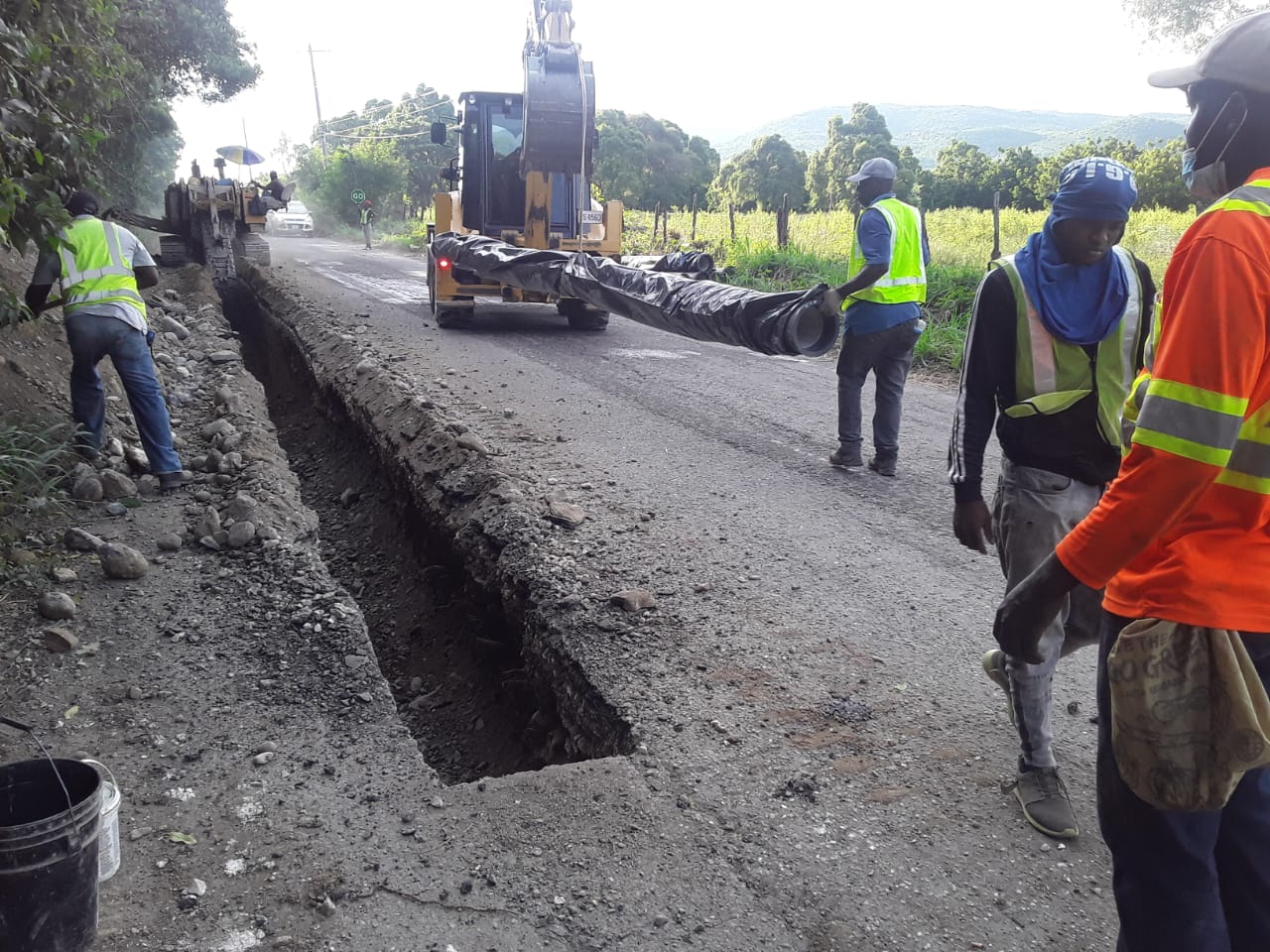 Southern Coastal Highway Improvement Project (SCHIP) – SJE Consultants ...