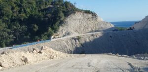 Part B (ii) - Side Barrier Works at Grants Pen